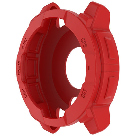 Garmin Instinct E (45mm) Bumper Silikone Cover - Rød