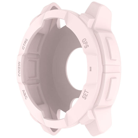Garmin Instinct E (45mm) Bumper Silikone Cover - Lyserød