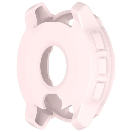 Garmin Instinct E (45mm) Bumper Silikone Cover - Lyserød