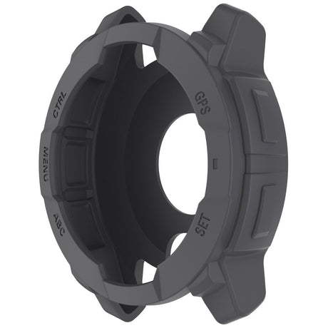 Garmin Instinct E (45mm) Bumper Silikone Cover - Grå