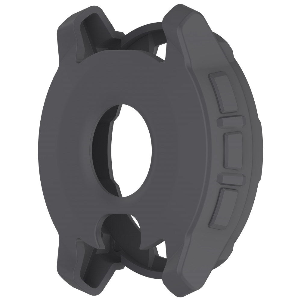 Garmin Instinct E (45mm) Bumper Silikone Cover - Grå