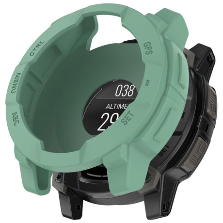 Garmin Instinct E (45mm) Bumper Silikone Cover - Grøn