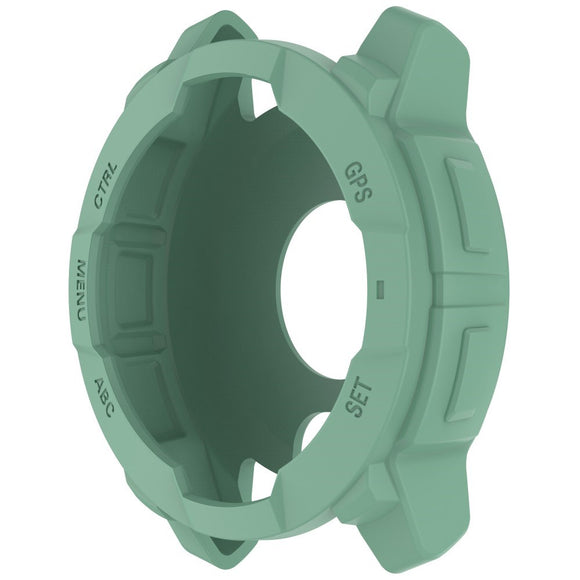Garmin Instinct E (45mm) Bumper Silikone Cover - Grøn