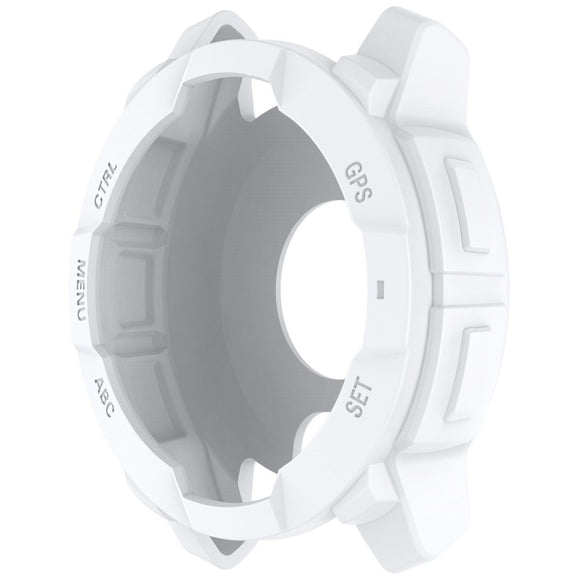 Garmin Instinct E (45mm) Bumper Silikone Cover - Hvid