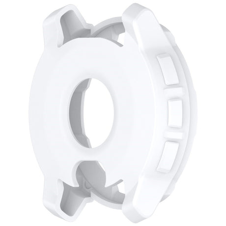 Garmin Instinct E (45mm) Bumper Silikone Cover - Hvid