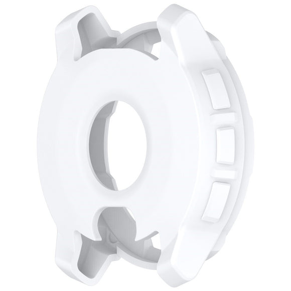 Garmin Instinct E (45mm) Bumper Silikone Cover - Hvid