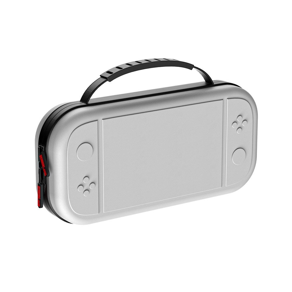 Nintendo Switch 2 Kunstlæder Organiseringstaske - Hvid