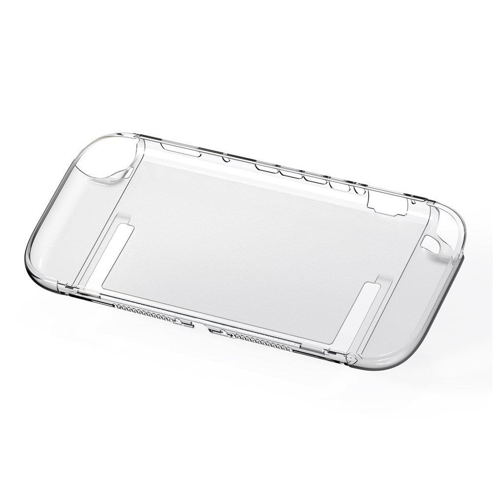 Nintendo Switch 2 Plastik Cover - Gennemsigtig