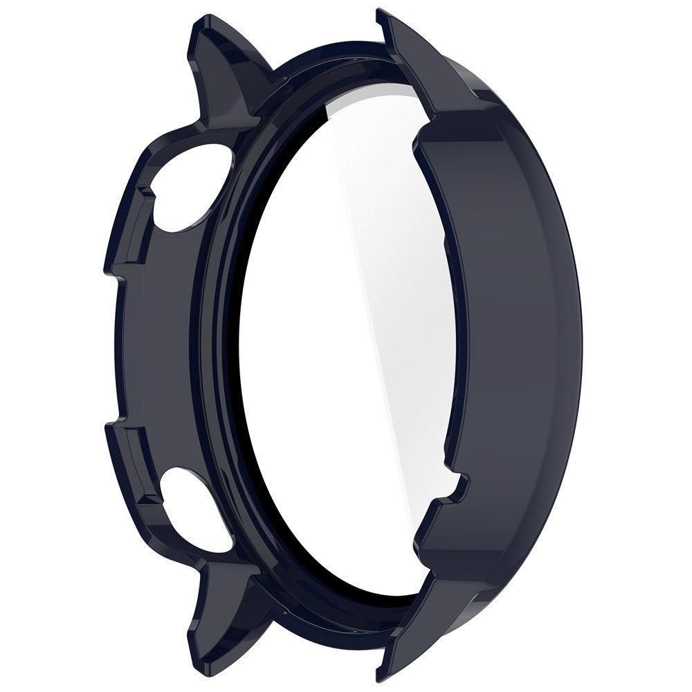 OnePlus Watch 3 (43mm) Cover m. Hærdet Skærmbeskyttelsesglas - Blå