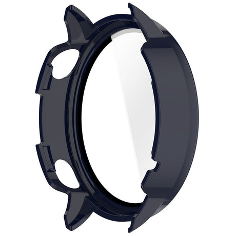 OnePlus Watch 3 (43mm) Cover m. Hærdet Skærmbeskyttelsesglas - Blå