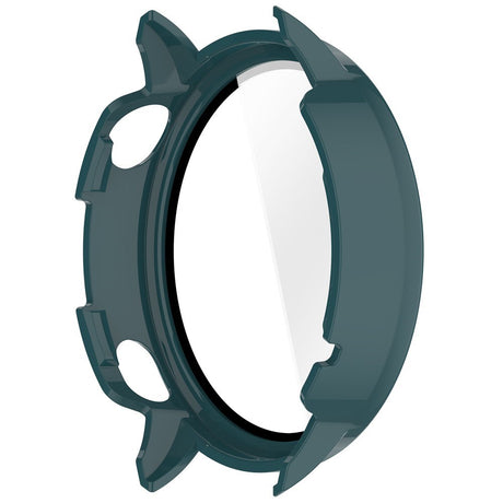 OnePlus Watch 3 (43mm) Cover m. Hærdet Skærmbeskyttelsesglas - Grøn