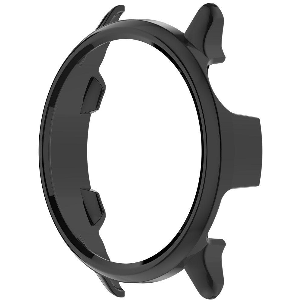 Garmin Vivoactive 6 Hårdt Plastik Cover - Sort