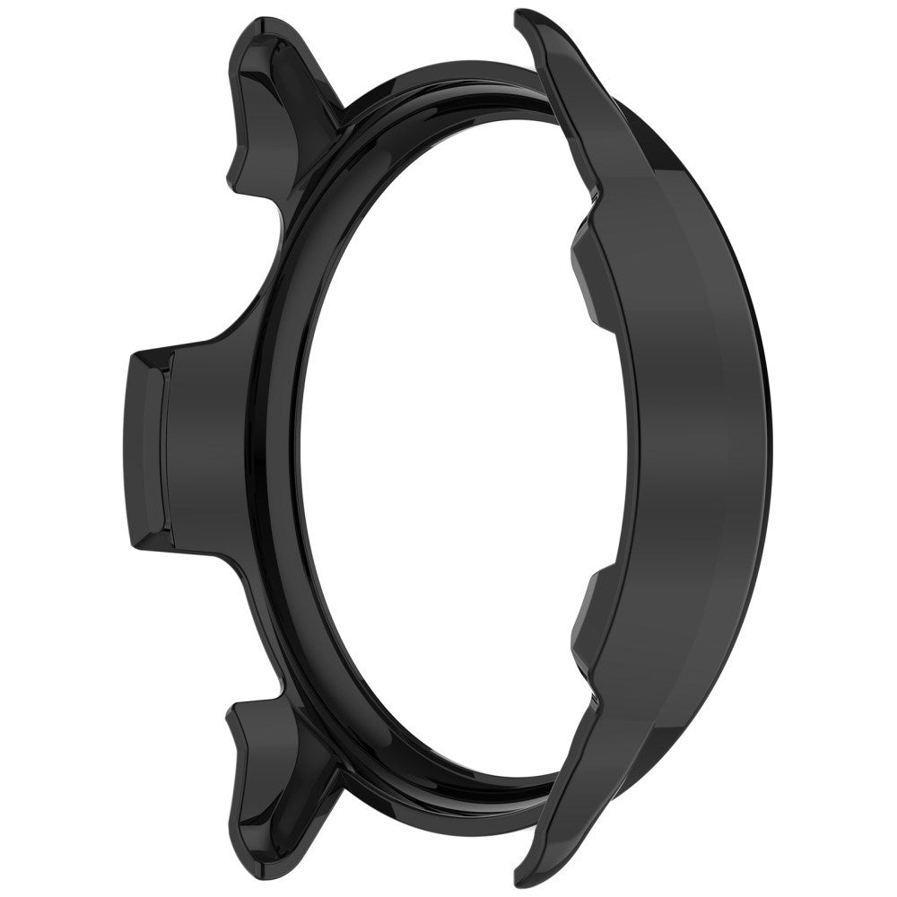 Garmin Vivoactive 6 Hårdt Plastik Cover - Sort