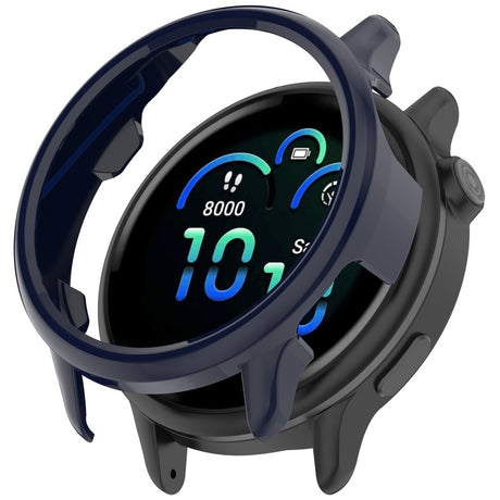 Garmin Vivoactive 6 Hårdt Plastik Cover - Blå