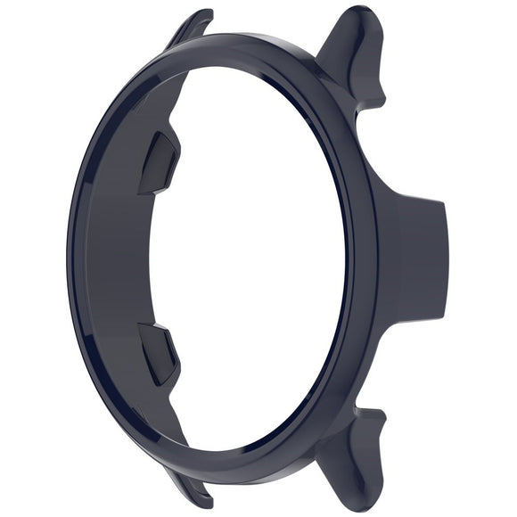 Garmin Vivoactive 6 Hårdt Plastik Cover - Blå