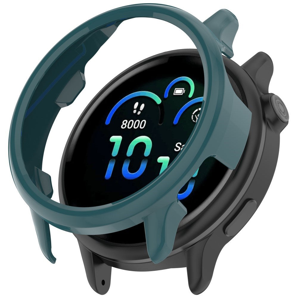 Garmin Vivoactive 6 Hårdt Plastik Cover - Grøn