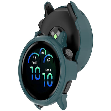 Garmin Vivoactive 6 Hårdt Plastik Cover - Grøn
