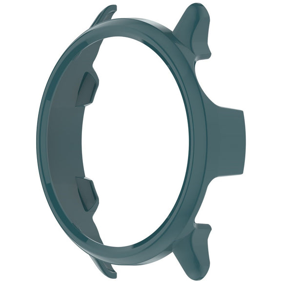 Garmin Vivoactive 6 Hårdt Plastik Cover - Grøn
