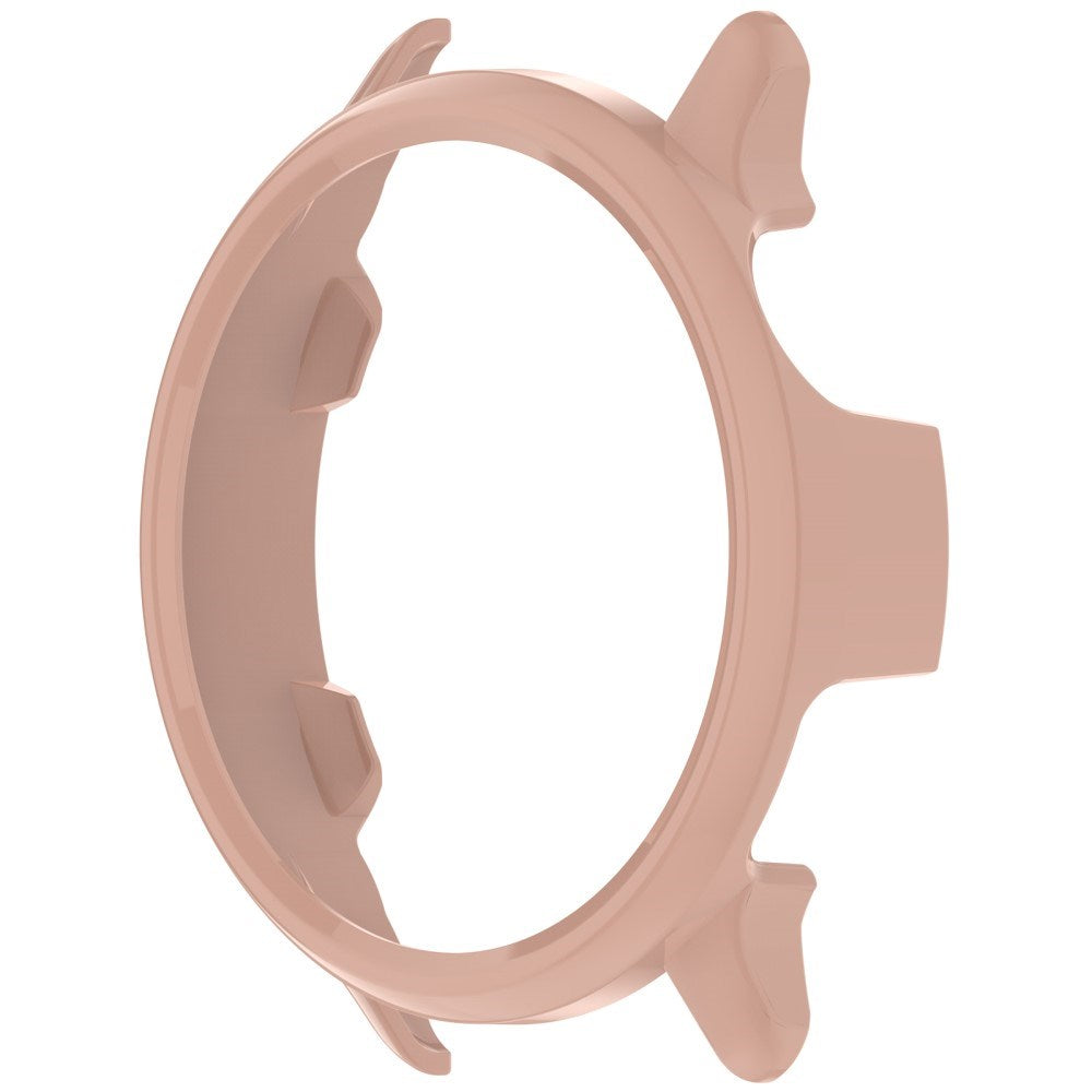 Garmin Vivoactive 6 Hårdt Plastik Cover - Lyserød