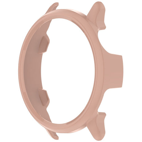 Garmin Vivoactive 6 Hårdt Plastik Cover - Lyserød