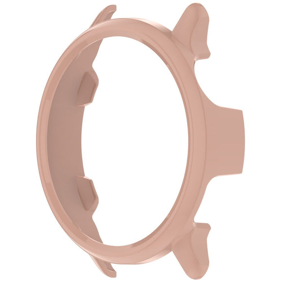 Garmin Vivoactive 6 Hårdt Plastik Cover - Lyserød