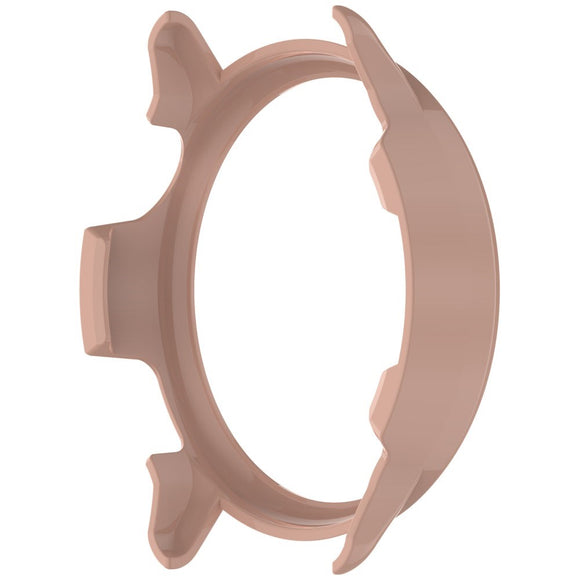Garmin Vivoactive 6 Hårdt Plastik Cover - Lyserød