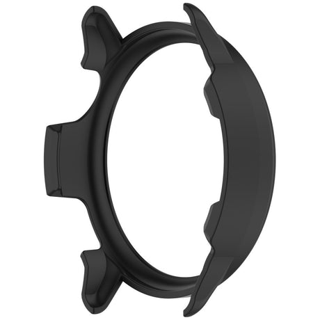 Garmin Vivoactive 6 Hårdt Plastik Cover - Mat Sort