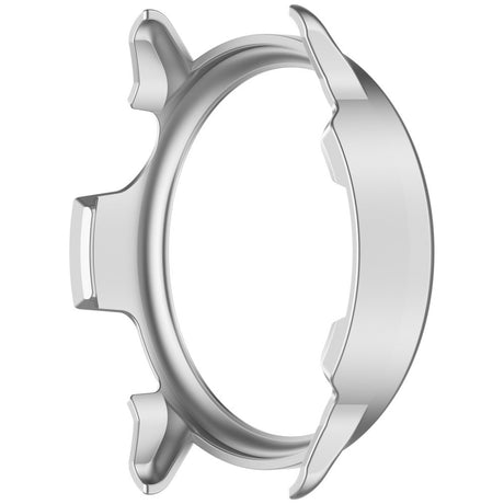 Garmin Vivoactive 6 Hårdt Plastik Cover - Sølv