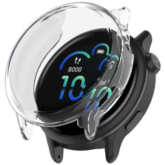 Garmin Vivoactive 6 Fleksibelt Plastik Cover - Gennemsigtig