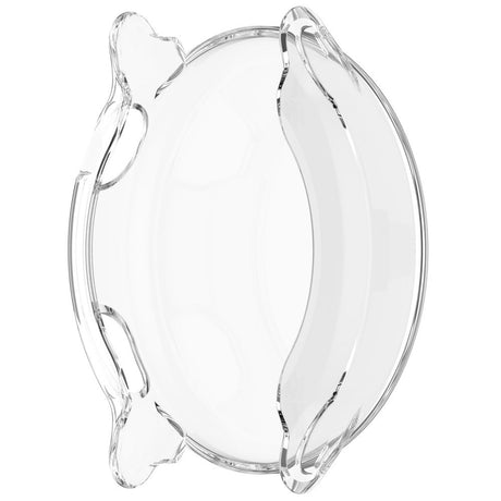 Garmin Vivoactive 6 Fleksibelt Plastik Cover - Gennemsigtig