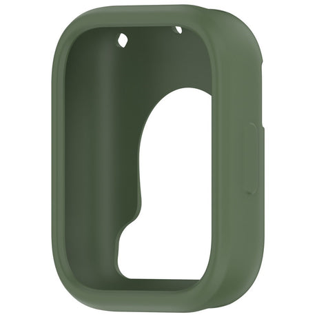 Xiaomi Redmi Watch 5 Lite Bumper Silikone Cover - Grøn