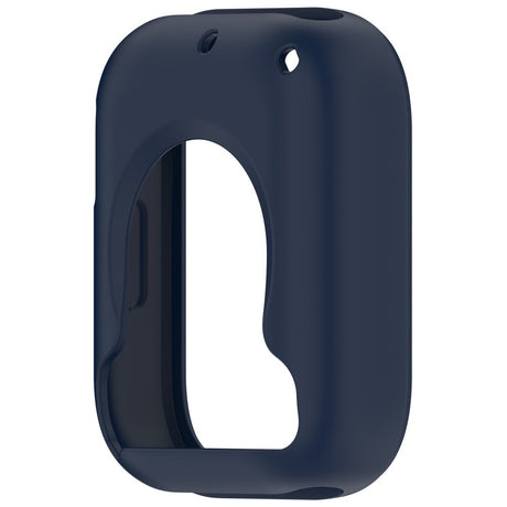 Xiaomi Redmi Watch 5 Lite Bumper Silikone Cover - Blå