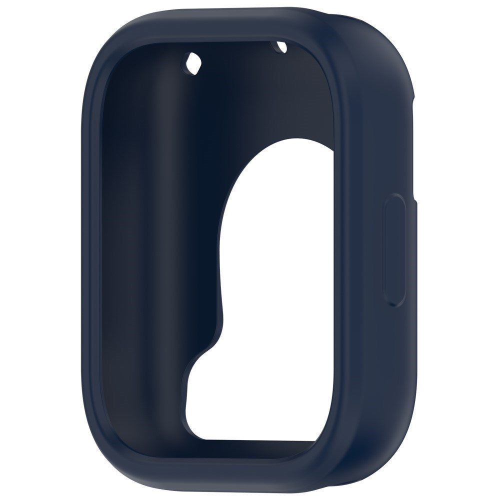 Xiaomi Redmi Watch 5 Active Bumper Silikone Cover - Blå