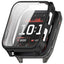 Garmin Venu X1 Plastik Cover m. Skærmbeskytter - Sort