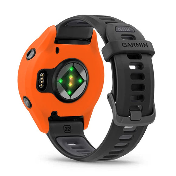 Garmin Forerunner 970 Bumper Silikone Cover - Orange