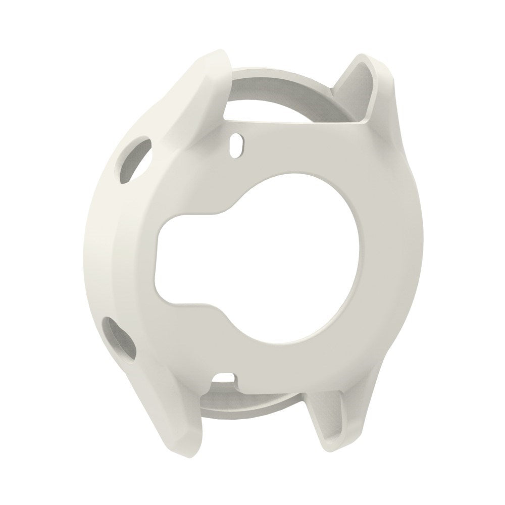 Garmin Forerunner 970 Bumper Silikone Cover - Hvid