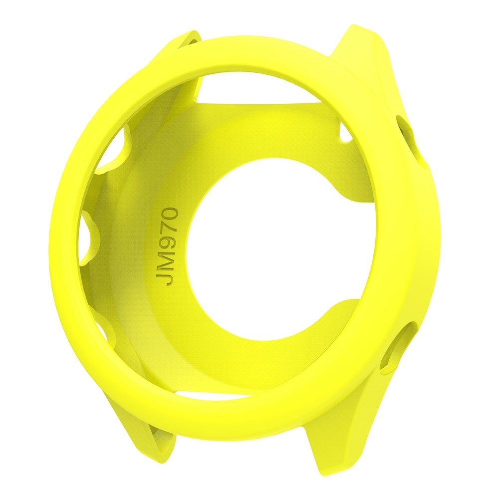 Garmin Forerunner 970 Bumper Silikone Cover - Gul