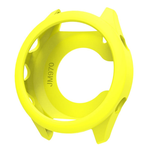 Garmin Forerunner 970 Bumper Silikone Cover - Gul