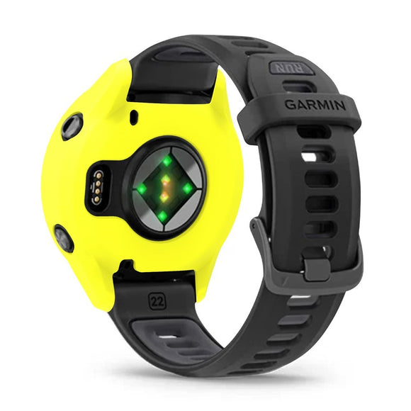 Garmin Forerunner 970 Bumper Silikone Cover - Gul