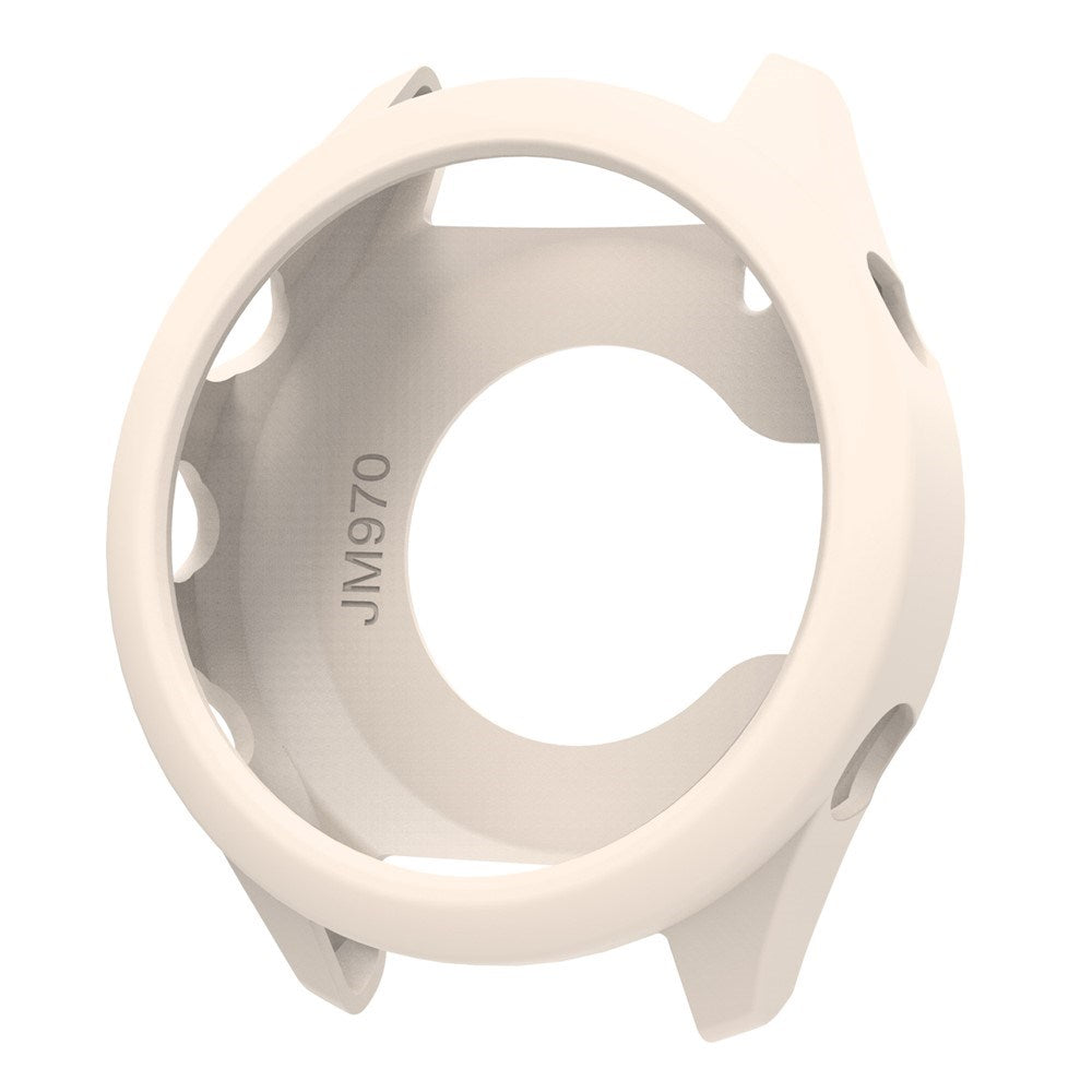 Garmin Forerunner 970 Bumper Silikone Cover - Beige