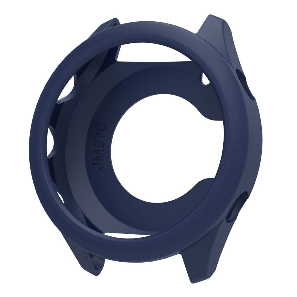 Garmin Forerunner 970 Bumper Silikone Cover - Mørkeblå