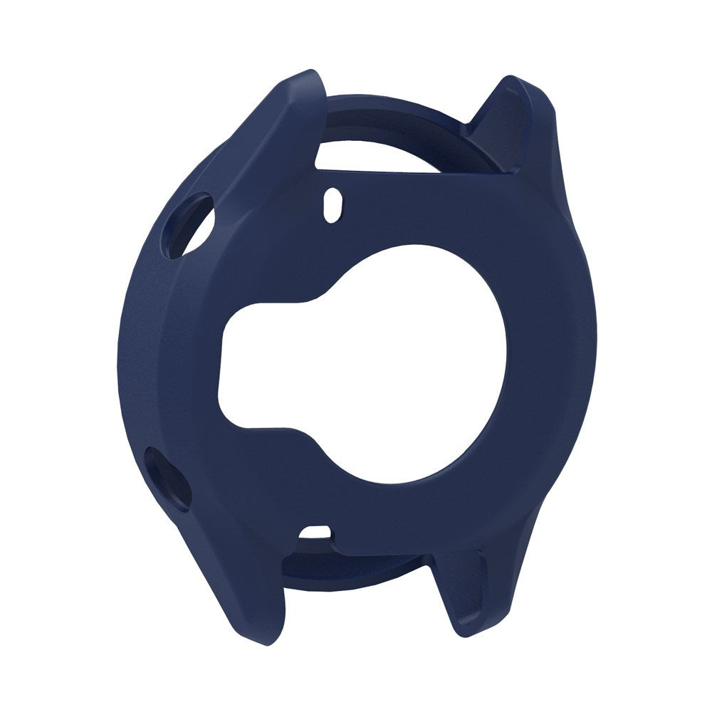 Garmin Forerunner 970 Bumper Silikone Cover - Mørkeblå