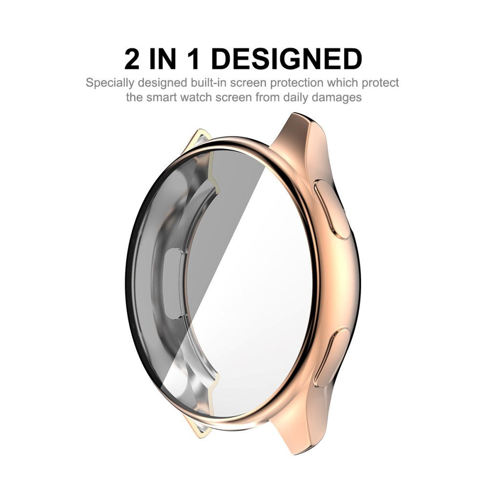 Oneplus Watch Hat-Prince Skærmbeskyttelse - Guld