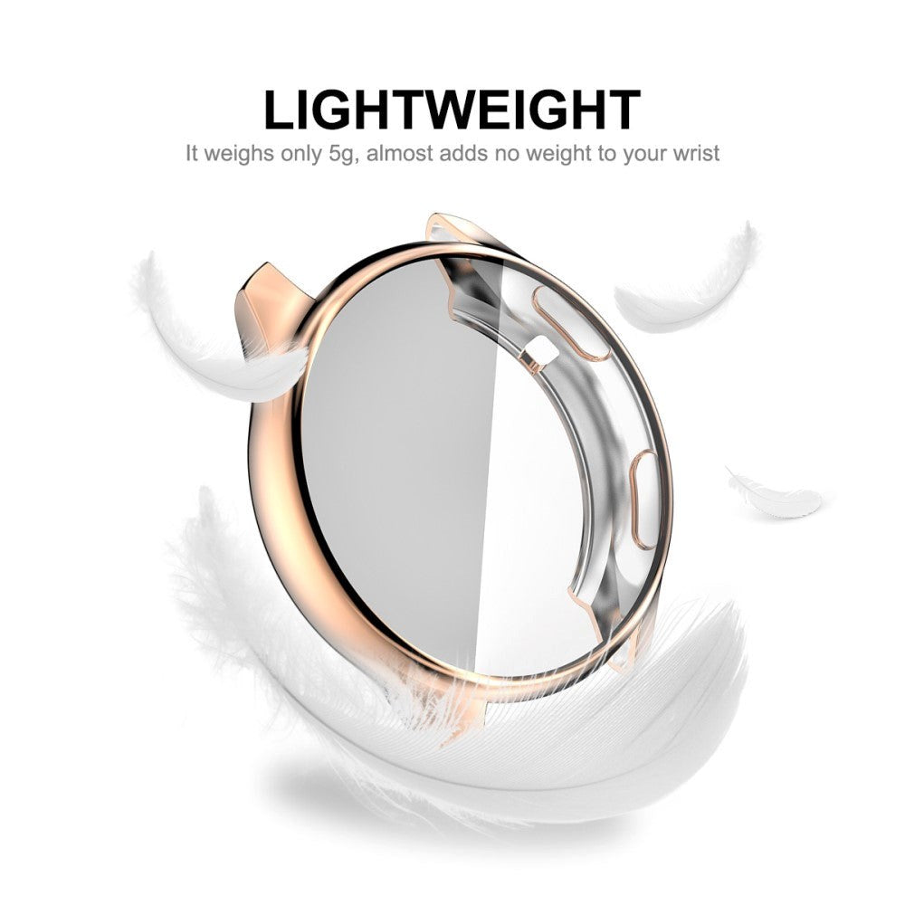 Oneplus Watch Hat-Prince Skærmbeskyttelse - Guld