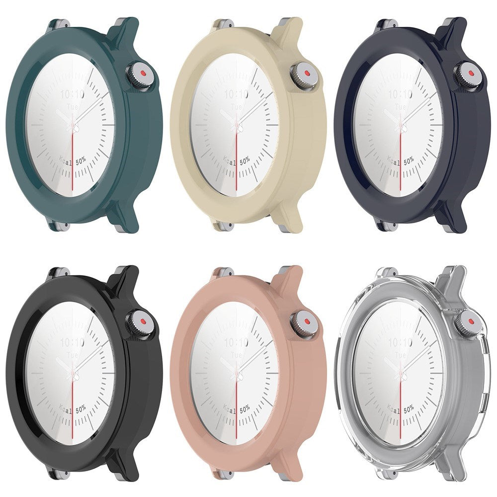 Nothing CMF Watch 3 Pro Cover m. Indbygget Skærmbeskyttelse - Sort
