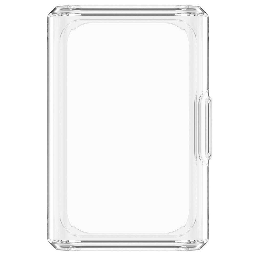 Huawei Band 11 Pro EIDERWOOD Fleksibelt Plastik Cover - Gennemsigtig
