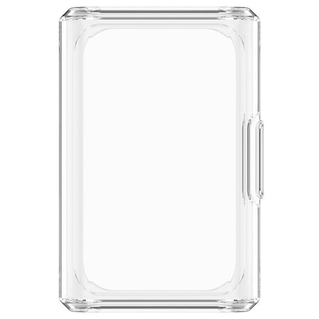 Huawei Band 11 Pro EIDERWOOD Fleksibelt Plastik Cover - Gennemsigtig