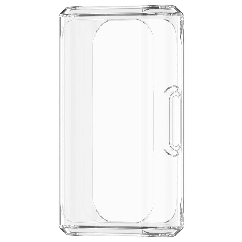 Huawei Band 11 Pro EIDERWOOD Fleksibelt Plastik Cover - Gennemsigtig