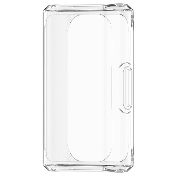 Huawei Band 11 Pro EIDERWOOD Fleksibelt Plastik Cover - Gennemsigtig