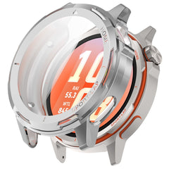 Huawei Watch GT Runner 2 Fleksibelt Plastik Cover - Sølv